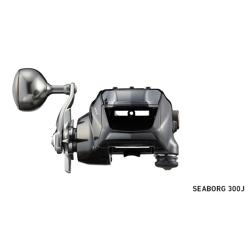 DAIWA（ダイワ） シーボーグ300J 【21モデル】（右巻き）『糸を同時