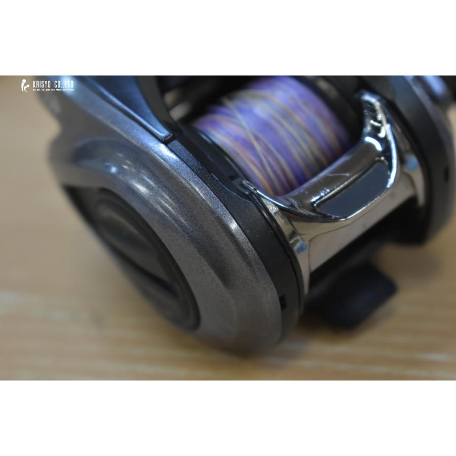 ダイワ スパルタン IC 150H ベイトリール DAIWA SPARTAN SLJ タイラバ