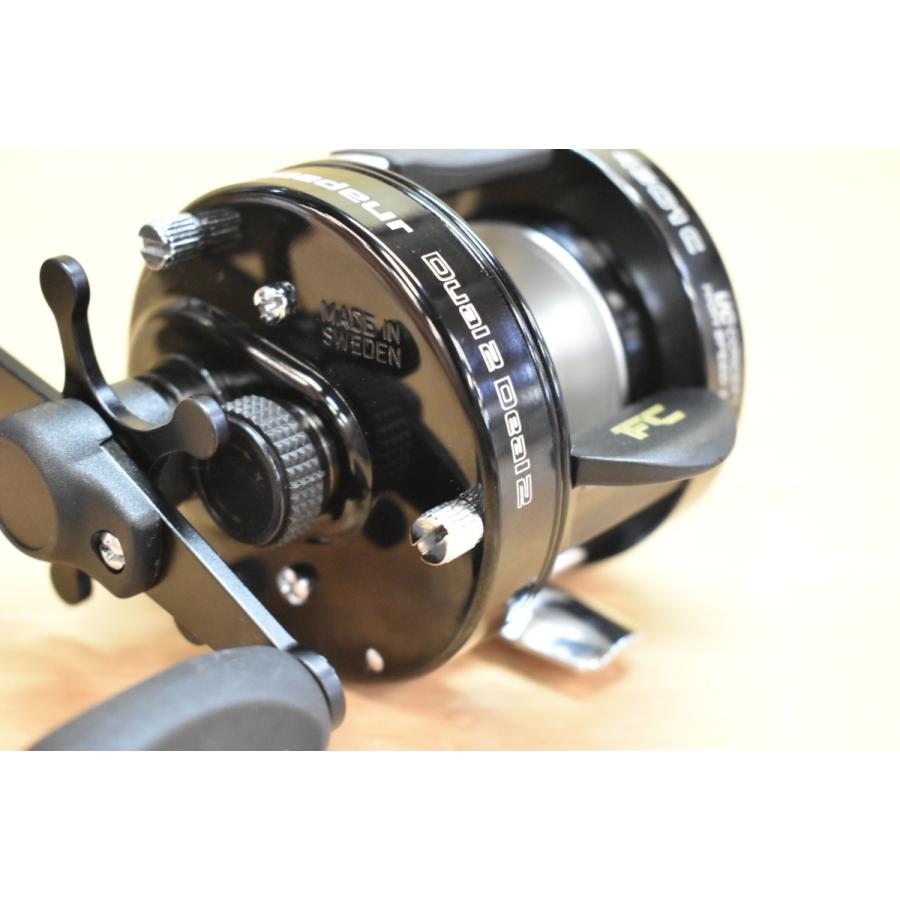 Abu Garcia（アブガルシア） アンバサダー 4601C DUAL2 DEAL2 左 Abu
