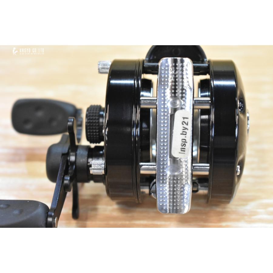 Abu Garcia（アブガルシア） アンバサダー 4601C DUAL2 DEAL2 左 Abu