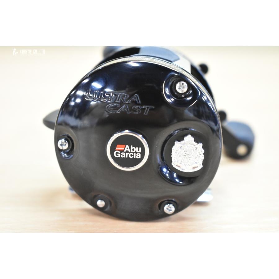 Abu Garcia（アブガルシア） アンバサダー 4601C DUAL2 DEAL2 左 Abu