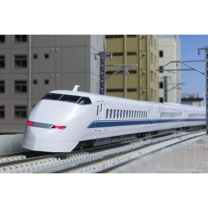 Nゲージ 300系 0番台 新幹線 のぞみ 16両セット 特別企画品 鉄道模型