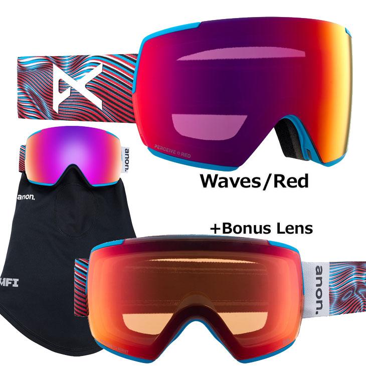 BURTON（バートン） 23-24 anon アノン ゴーグル M5 Goggles Low