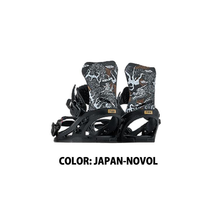 FLUX BINDINGS（フラックスバインディング） 23-24 FLUX フラックス DS