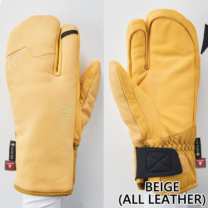 REW 23-24 VOLUME GLOVES グローブ ミトン レザー 革 ALT2500 PLUS