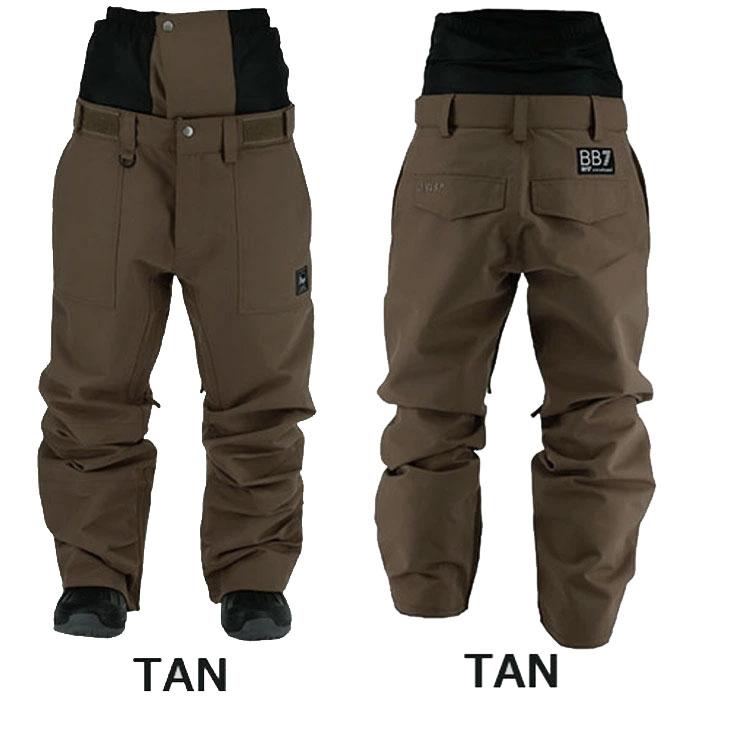VESP（ベスプ） 22-23 VESP SNOW WEAR BB7 STANDARD PANTS VPMP1029