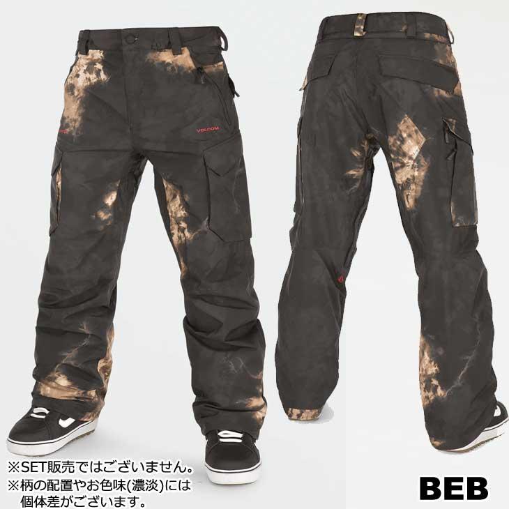 VOLCOM（ボルコム） 22-23 VOLCOM スノーボード ウェア ウェアー