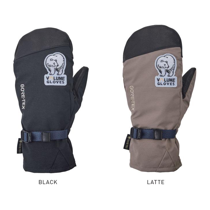 24-25 VOLUME GLOVES ボリュームグローブ スノーボード ミトン