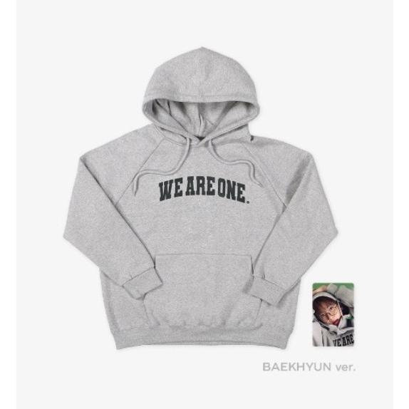 EXO 2024 SEASON'S GREETINGS HOODIE SET EXOパーカー エクソ パーカー