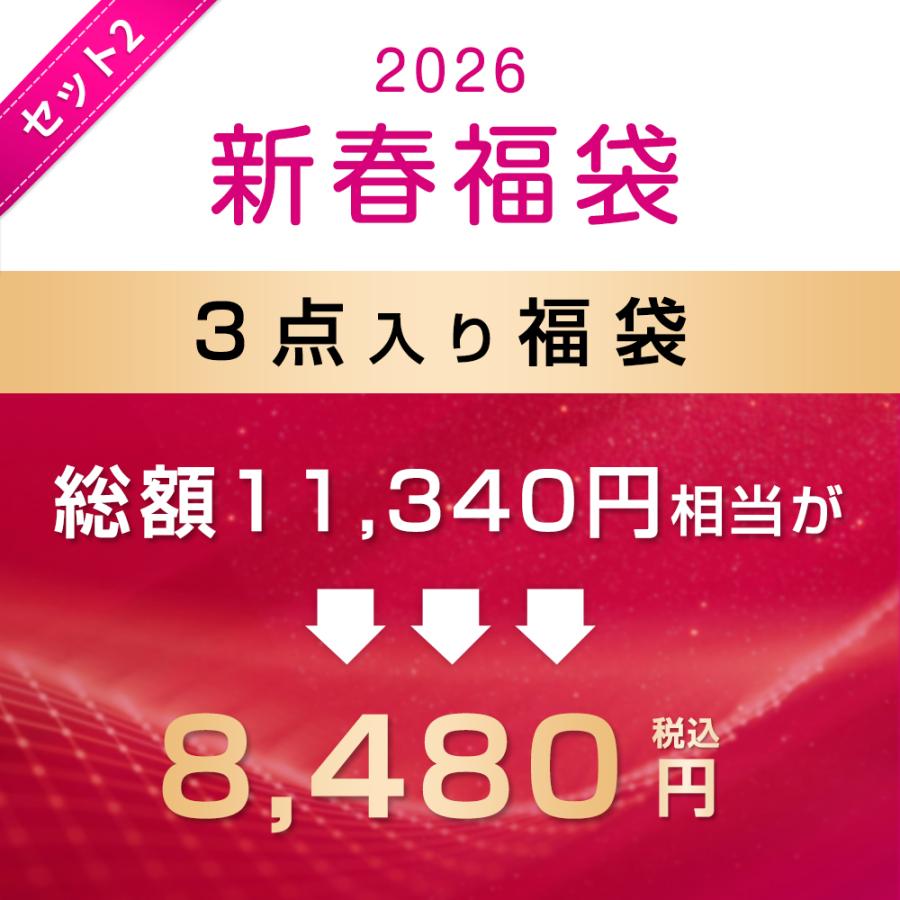 新春福袋 2026年 超お得な3点セット 保温靴下 毛玉取り器 ブランケット