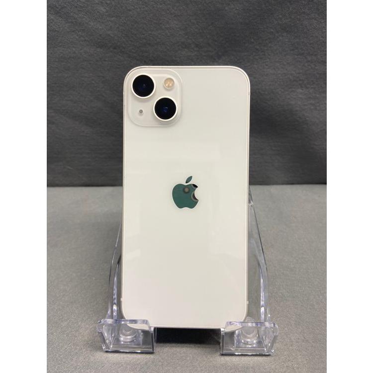 Apple 美品 国内版 SIMフリー iPhone13 128GB スターライト色 : 翼商店