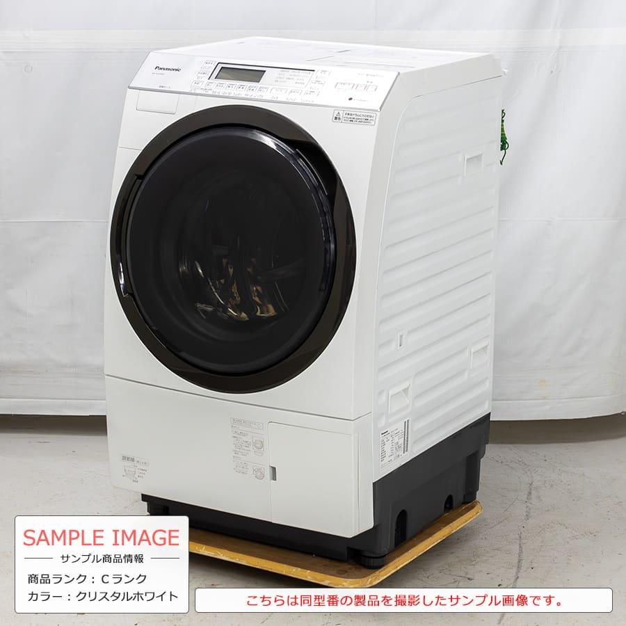 Panasonic（パナソニック） 6ヶ月保証 ドラム式洗濯乾燥機 10kg NA