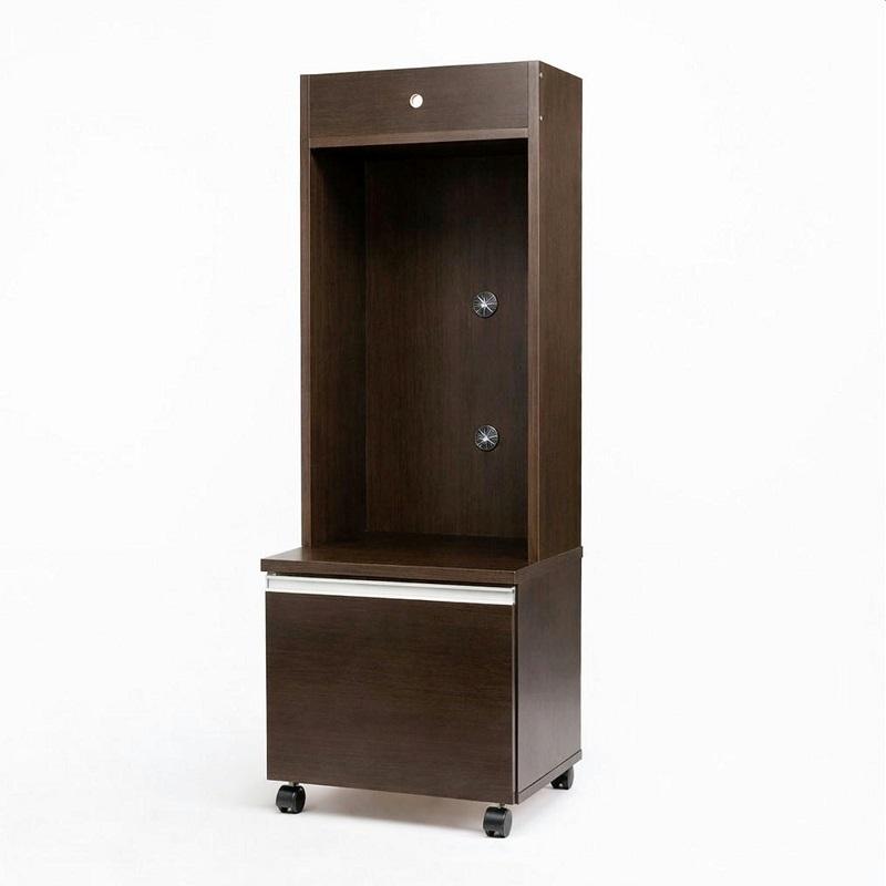 パチスロ台 スロット台用キャビネット 実機 新品 収納 棚 キャビネット
