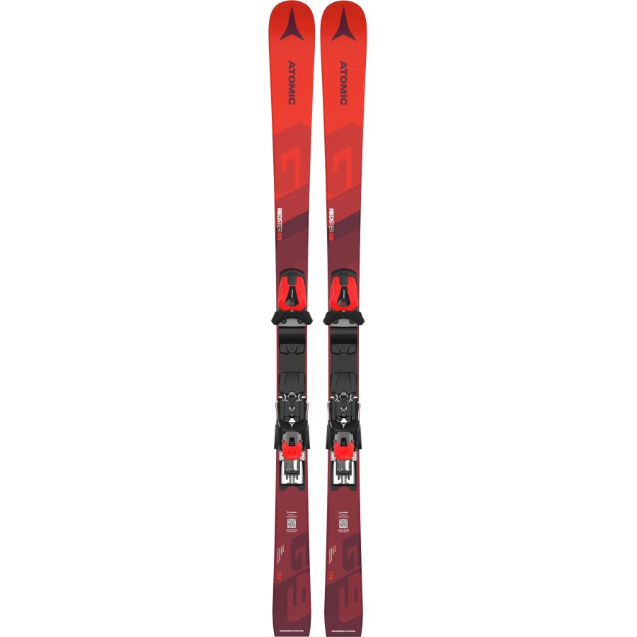ATOMIC（アトミック） 25 ATOMIC REDSTER G9 FIS REVOSHOCK S J-RP3