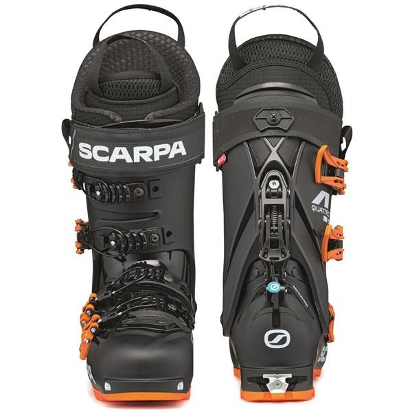 25 SCARPA スカルパ 4-Quattro SL 山スキーブーツ : カンダハー ヤフー