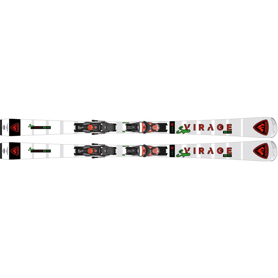 ROSSIGNOL（ロシニョール） 25 ROSSIGNOL SUPER VIRAGE VIII TECH