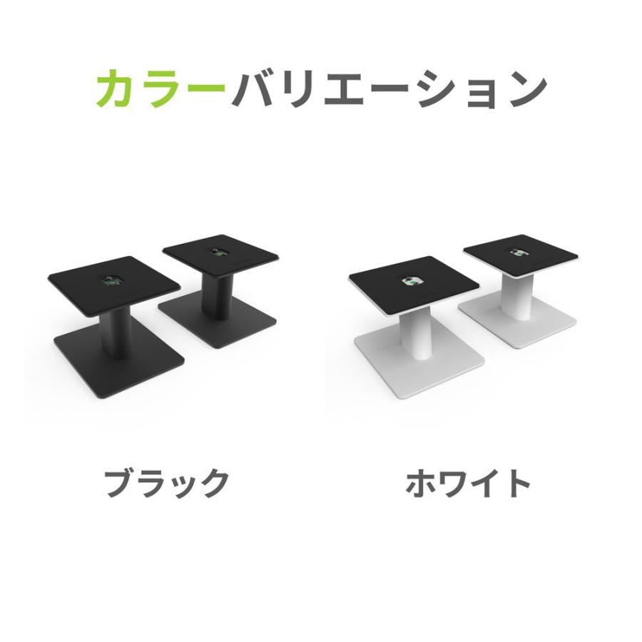 Kanto Kanto Audio デスクトップ スピーカースタンド SP6HD ブラック