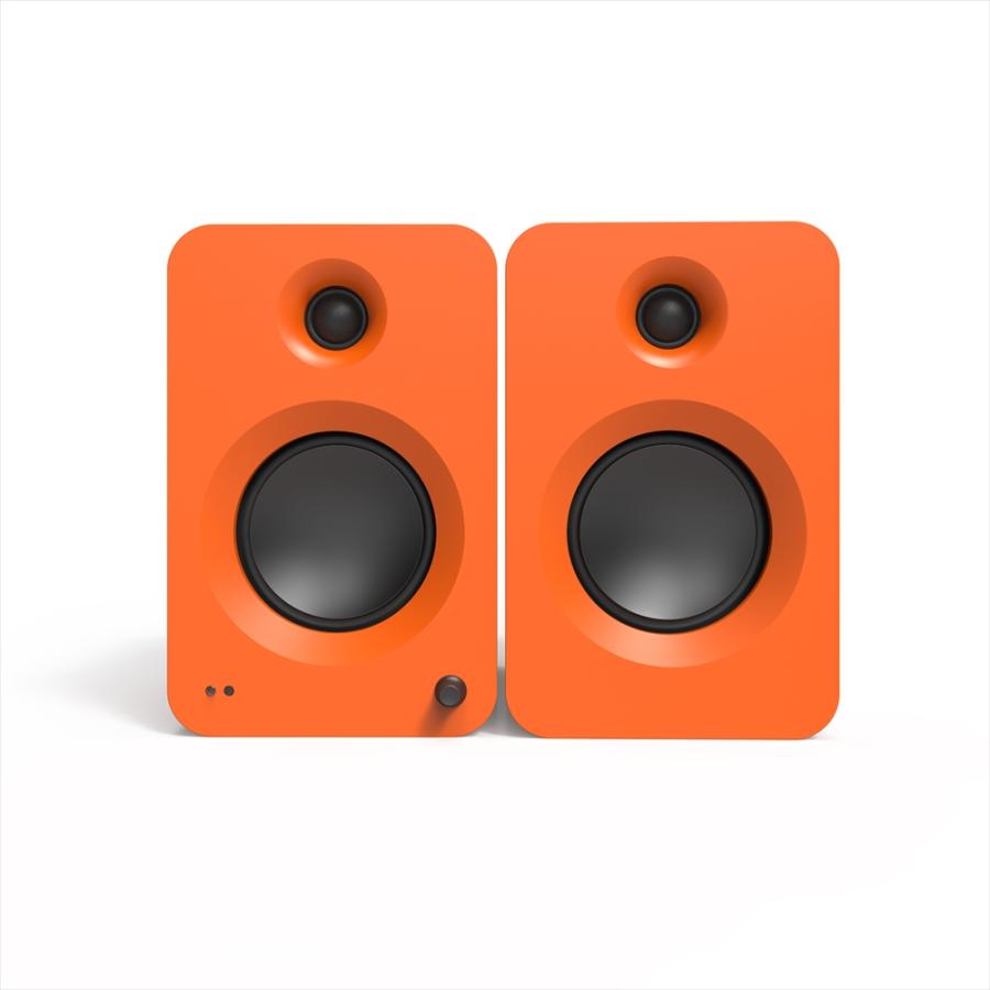 Kanto Kanto Audio アクティブスピーカーシステム REN マットオレンジ