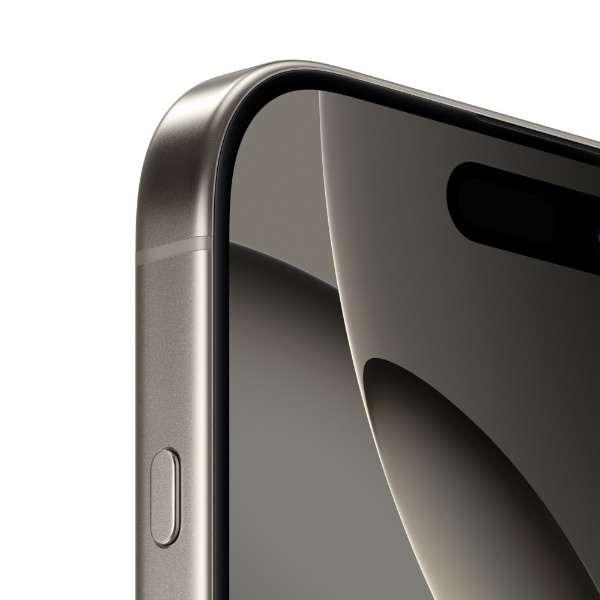 iPhone 新品。未開封 16 Pro 256GB ナチュラルチタニウム SIMフリー