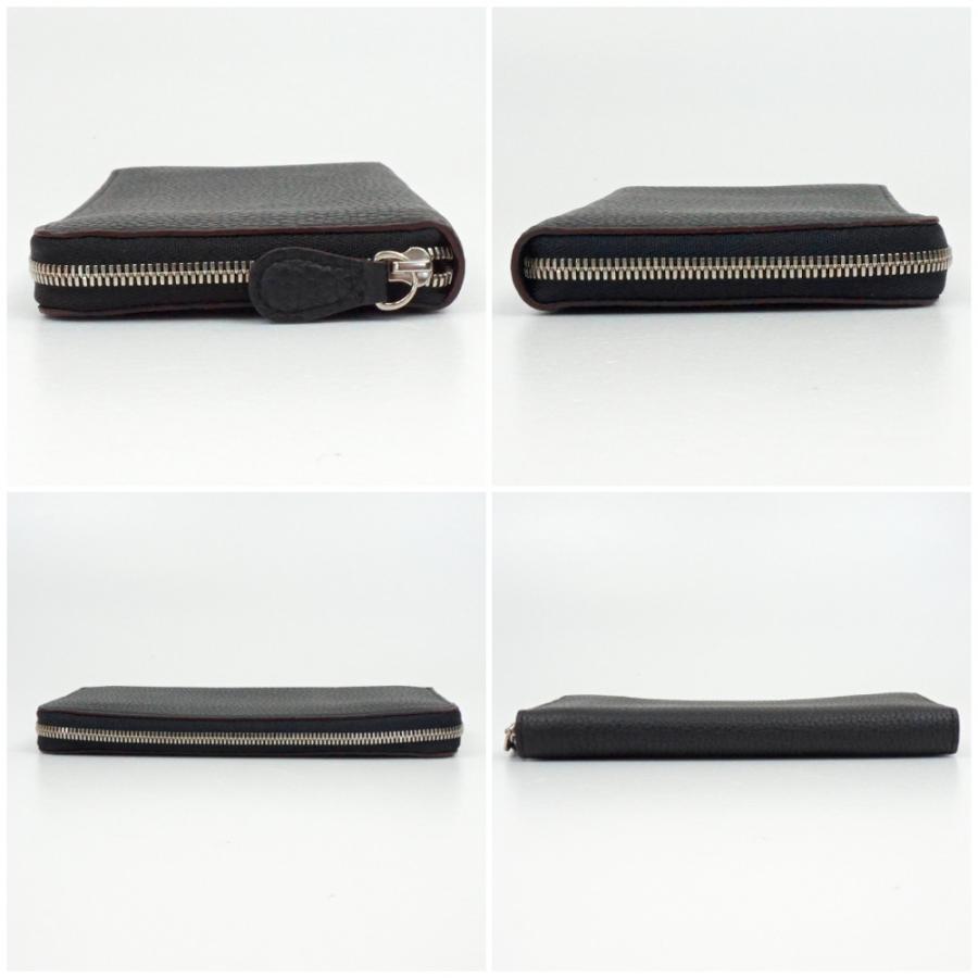 GANZO（ガンゾ） GANZOGANZO 58996 ラウンドファスナー長財布 フレンチ