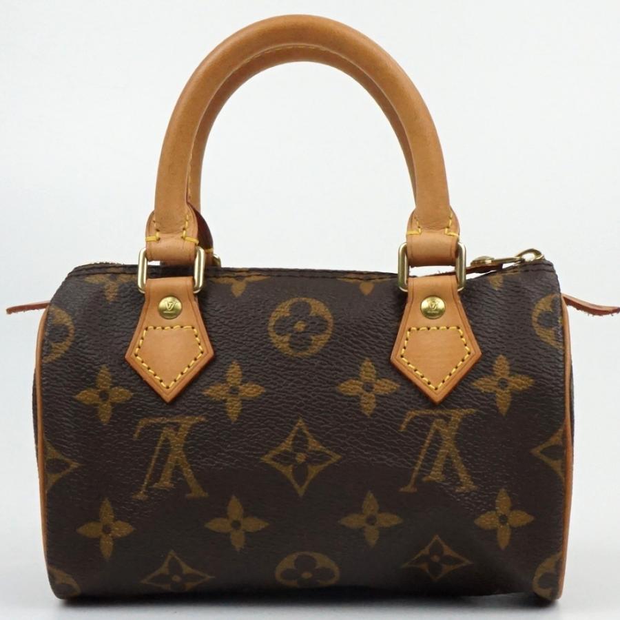 LOUIS VUITTON（ルイ・ヴィトン） M41534 ミニスピーディ モノグラム