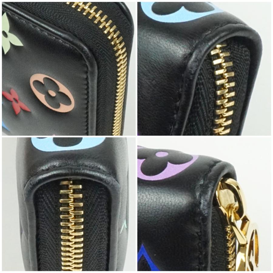 LOUIS VUITTON（ルイ・ヴィトン） M14096 LV×TM ジッピー・ウォレット