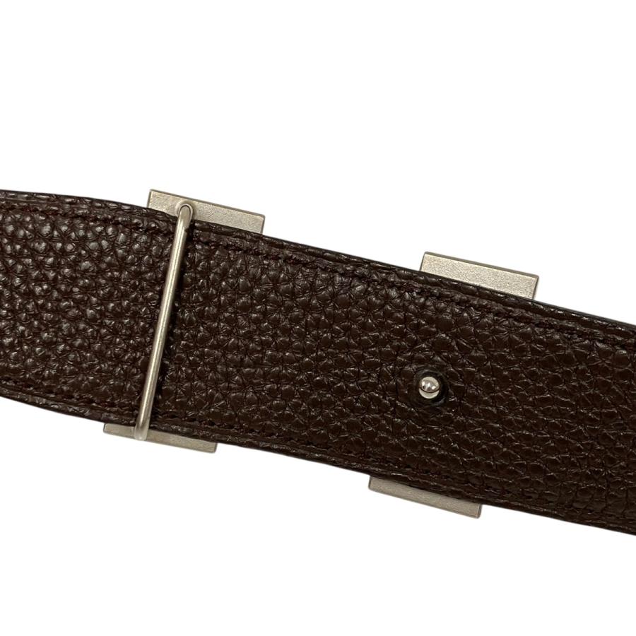 HERMES（エルメス） コンスタンスベルト リバーシブル Hバックル □R