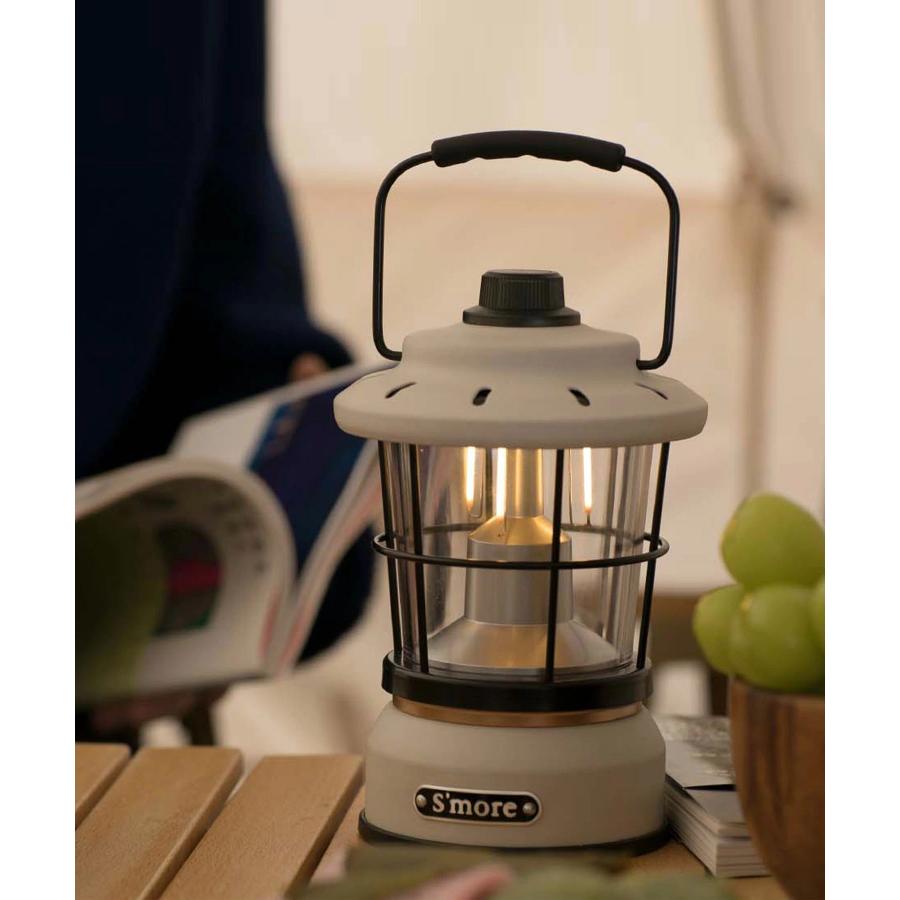 S'more スモア 【 Twinkle Short size 】 ランタン 充電式 led LED