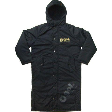 gol.（ゴル） ベンチコート 【gol|ゴル】サッカーフットサルウェアー