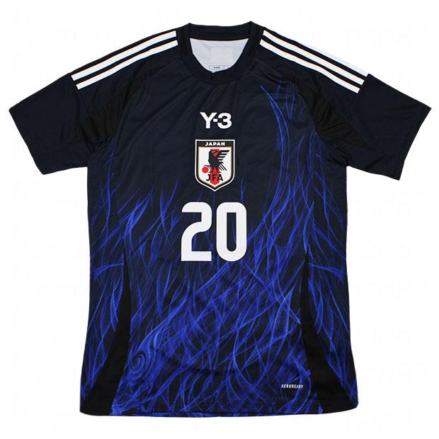 adidas（アディダス） サッカー日本代表 2024 ホーム レプリカ