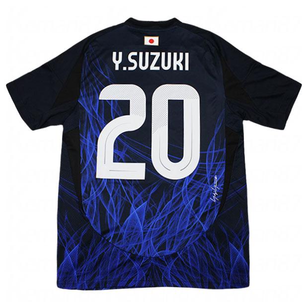 adidas（アディダス） サッカー日本代表 2024 ホーム レプリカ