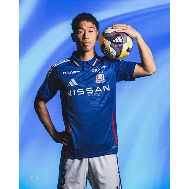 adidas（アディダス） 爆買!! 横浜F・マリノス 2025 ホーム 半袖