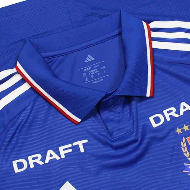 adidas（アディダス） 爆買!! 横浜F・マリノス 2025 ホーム 半袖