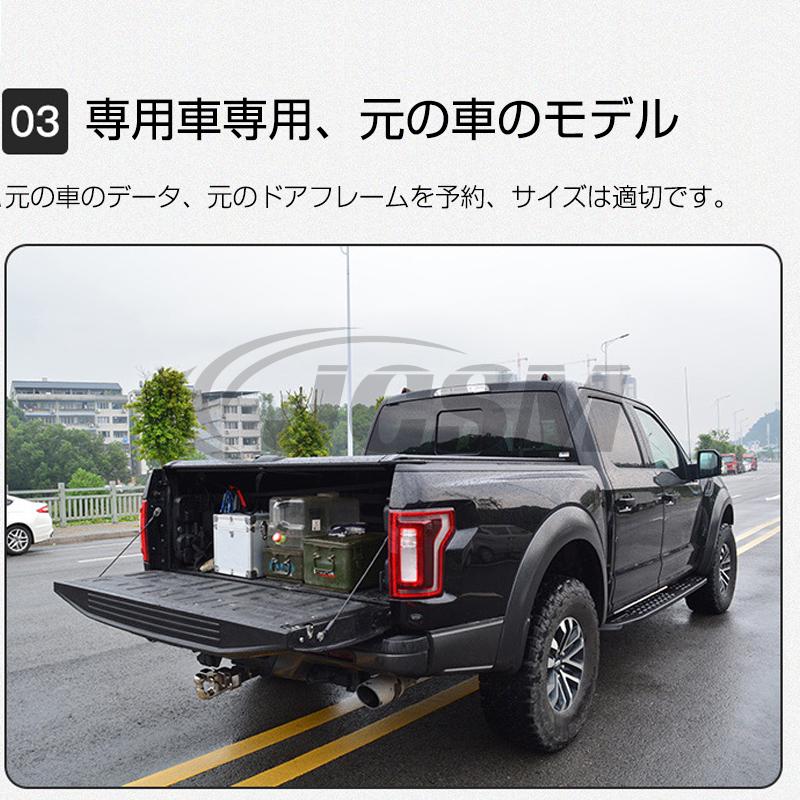 ハイラックス トヨタハイラックス ハードトノカバー HILUX GUN125 REVO