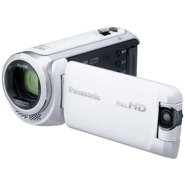 HC-W590MS-W パナソニック ビデオカメラ : サカイ卸売センター - 通販