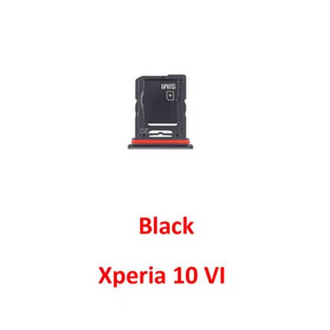 Xperia 10 III / VI シムカードトレイ simtray シムカード入れ