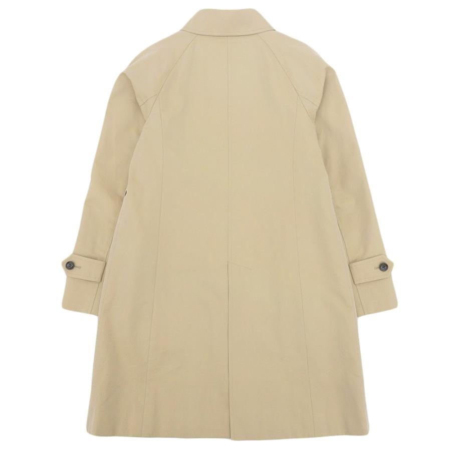 美品 SANYOCOAT サンヨーコート 100年コート ライナー付き バルマ
