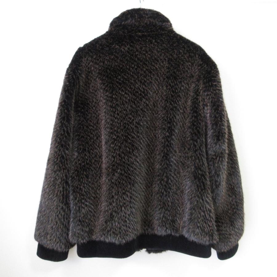 新品同様 UABONI ユアボニ カシミヤブレンド エコファージャケット