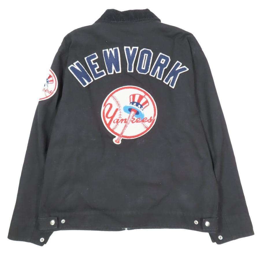 美品 COOPERS TOWN クーパーズタウン ニューヨークヤンキース MLB