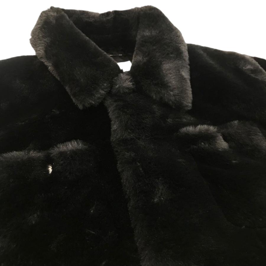 値下げ】Saint Laurent Paris フェイクファージャケット 713737