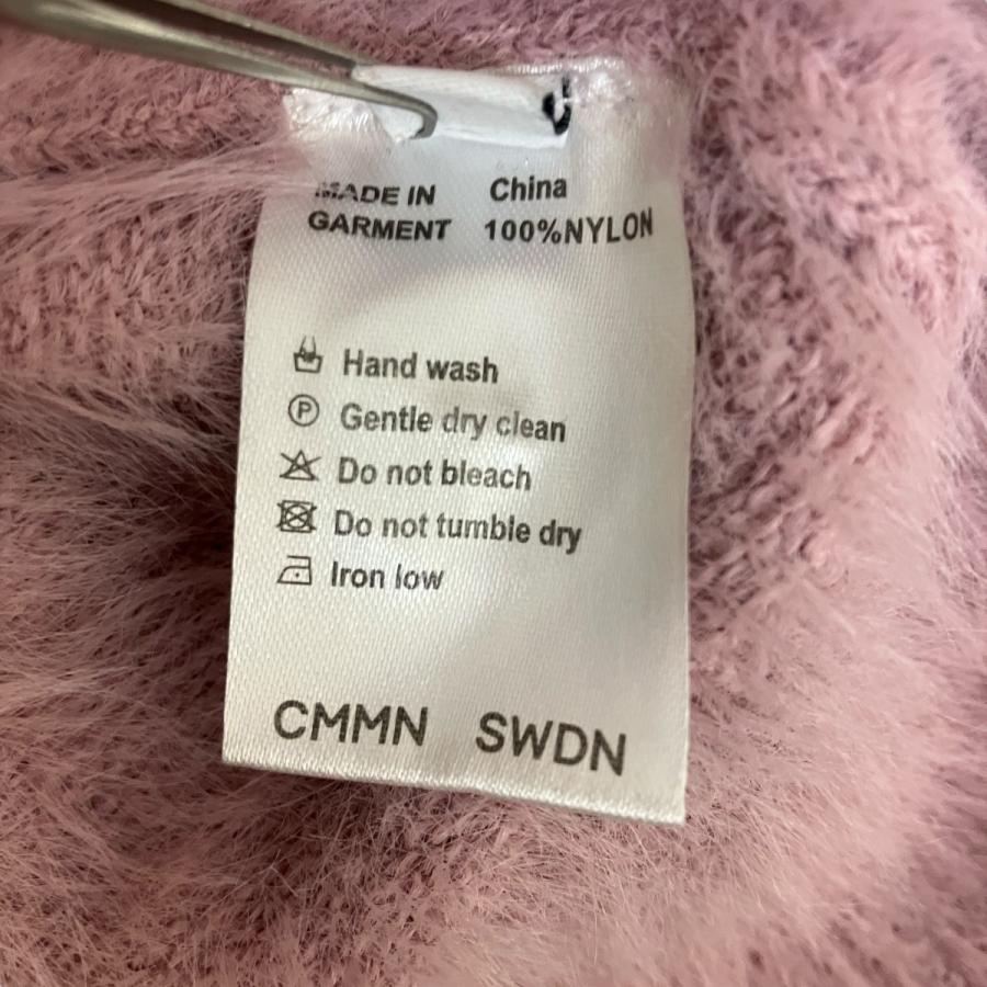 コモン スウェーデン CMMN SWDN CS FLYNN RELAXED FIT CARDIGAN ニット