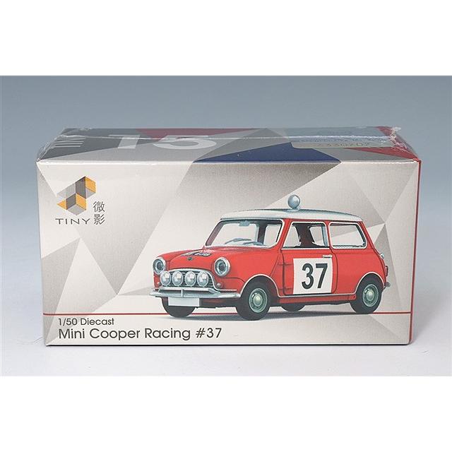 Tiny City ミニ クーパー Mk1 #37 : キッドボックス Yahoo!店 - 通販