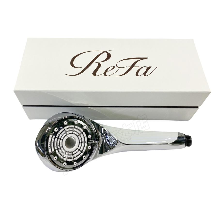 ReFa（リファ） ファインバブル U ホワイト ReFa FINE BUBBLE U RS-BH