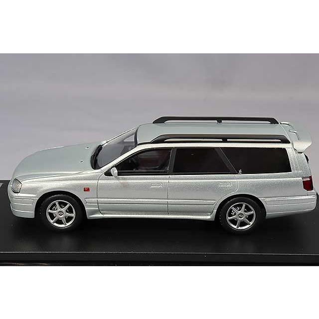 ミニカー/完成品 ハイストーリー 1/43 日産 ステージア 25t RS FOUR S