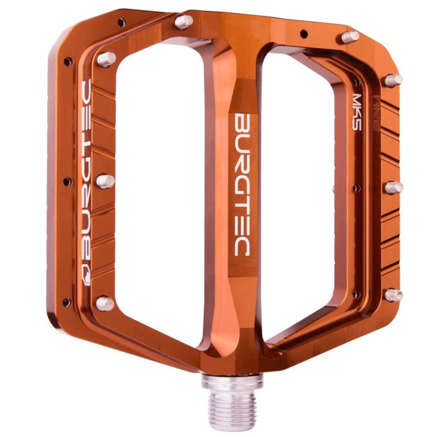 BURGTEC バーグテック 自転車用ペダル PENTHOUSE FLAT MK5 PEDALS
