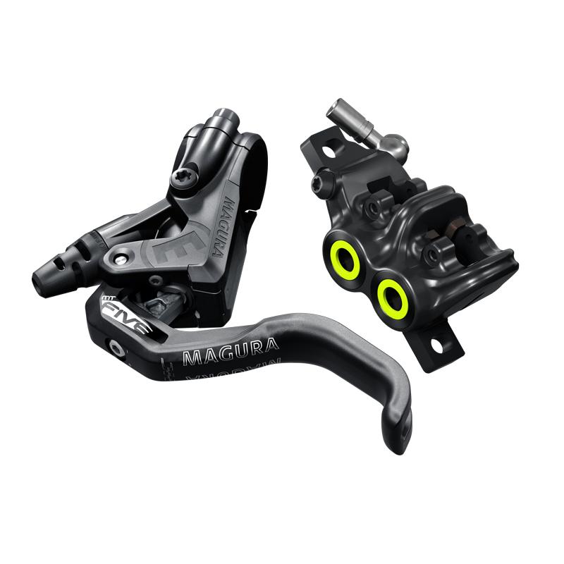 MAGURA（マグラ） ディスクブレーキ MT5 PRO 前後セット/MAGURA