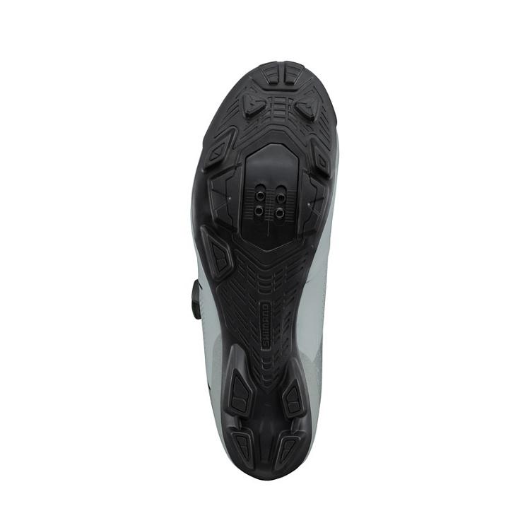 シマノ（SHIMANO） New SH-XC302 XC3 アイスグレー スタンダード