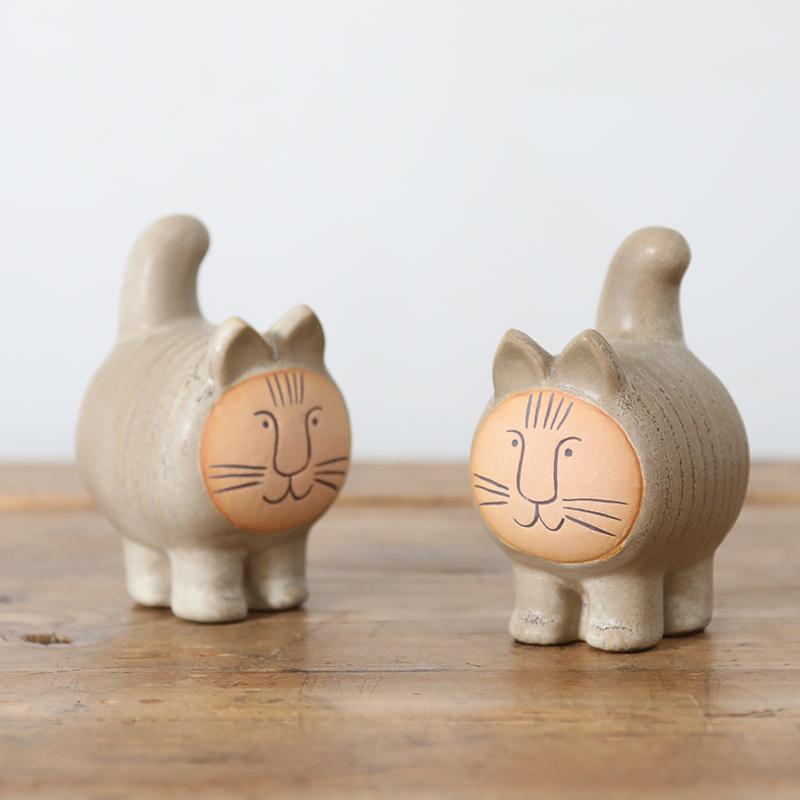 Lisa Larson（リサラーソン） Lisa LarsonCat ディエチキャット 北欧