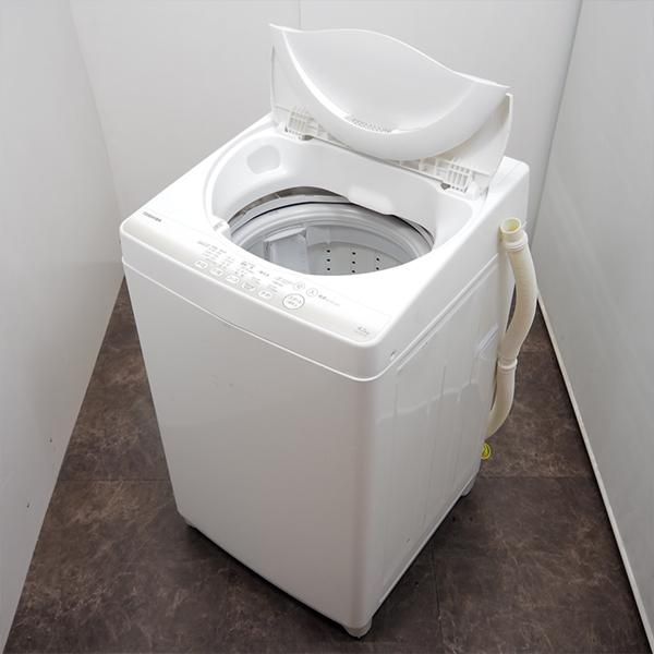 TOSHIBA（東芝） 中古 SB-AW4S2 洗濯機 4.2kg TOSHIBA AW-4S2-W