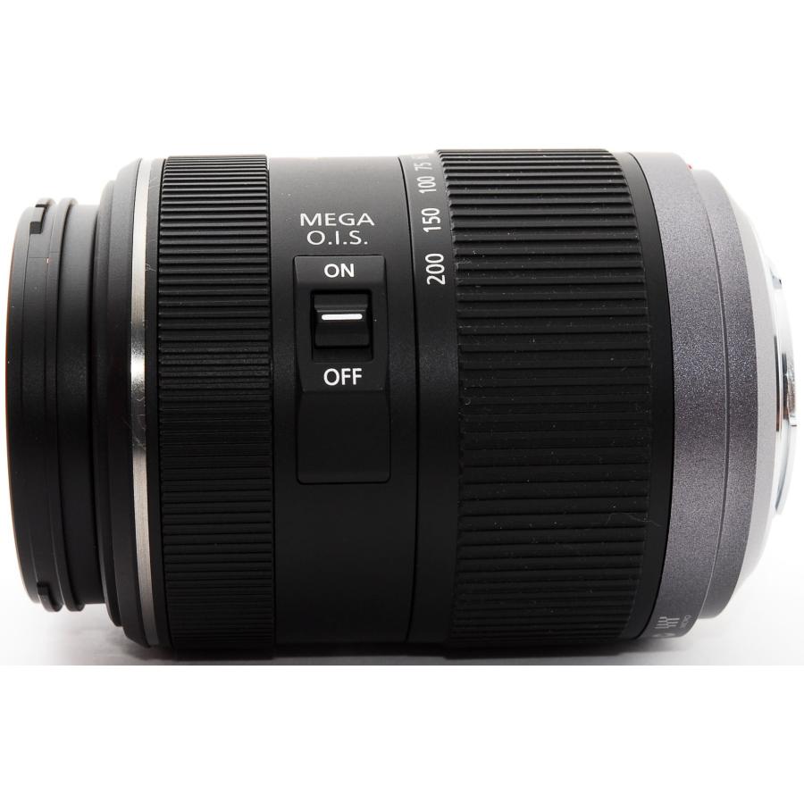 LUMIX Gシリーズ パナソニック 望遠レンズ Panasonic G VARIO 45-200mm